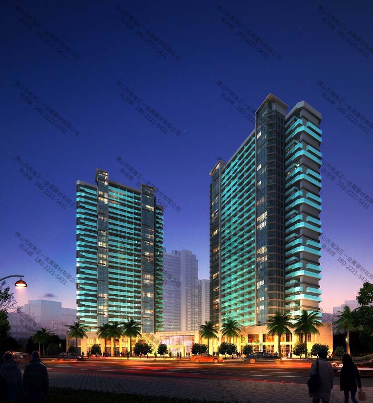 鋁單板價(jià)格貴嗎?鋁單板多少錢一平米?